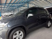 Selling Grey Chevrolet Trax 2018 in Pasay