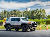 Grey Toyota FJ Cruiser 2015 for sale in Pasay 