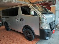 Silver Nissan Nv350 Urvan 2019 for sale in Manual