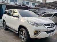 White Toyota Fortuner 2020 for sale in Quezon City