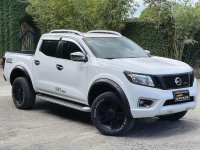 Selling White Nissan Navara 2019 in Quezon City