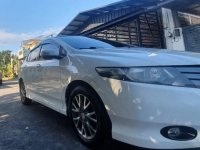 White Honda City 2010 for sale in Bacoor