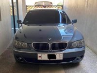 Grey BMW 730i 2006 for sale in Pasig 