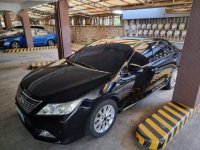 Sell Black 2013 Toyota Camry in Cainta
