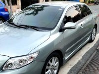 Selling Pearl White Toyota Corolla Altis 2008 in Caloocan