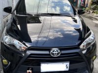 Black Toyota Yaris 2018 for sale in Quezon