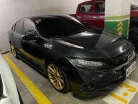 Black Honda Civic 2018 for sale in Manila