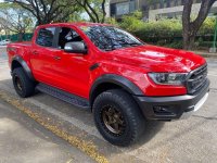 Selling Red Ford Ranger 2019 in Taguig