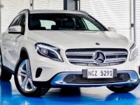 White Mercedes-Benz GLA 180 2016 for sale in San Juan