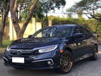 Selling Black Honda Civic 2021 in Muntinlupa