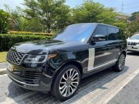 Black Land Rover Range Rover 2018 for sale in Pasig 
