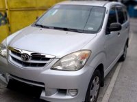 Silver Toyota Avanza 2009 for sale in Valenzuela