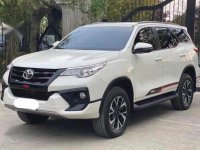 Pearl White Toyota Fortuner 2020 for sale in Quezon 