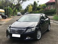 Selling Black Toyota Camry 2013 in Muntinlupa