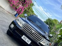 Black Toyota Land Cruiser 2014 for sale in Muntinlupa 