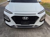 Sell White 2019 Hyundai Kona in Imus