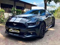 Selling Black Ford Mustang 2017 in Cainta