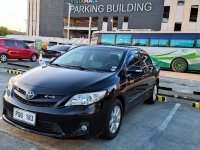 Selling Black Toyota Corolla Altis 2011 in Taguig