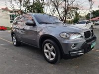 Selling Silver BMW X5 2009 in Caloocan