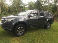 Selling Grey Toyota Hilux 2019 in Manila