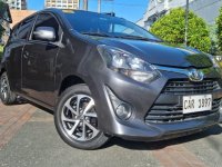 Silver Toyota Wigo 2019 for sale in Marikina 