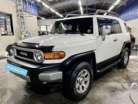 Sell White 2019 Toyota Fj Cruiser in Angeles