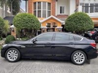 Selling Black BMW 528I 2017 in Parañaque