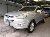 Sell Silver 2012 Hyundai Tucson in Las Piñas