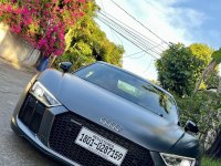 Selling Grey Audi R8 2018 in Muntinlupa