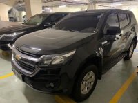 Black Chevrolet Trailblazer 2017 for sale in Pasay