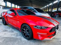 Selling Red Ford Mustang 2018 in Manila