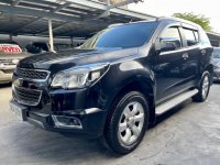 Selling Black Chevrolet Trailblazer 2014 in Las Piñas