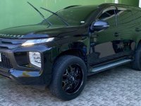 Black Mitsubishi Montero Sport 2020 for sale in San Mateo
