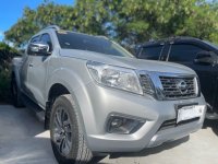 Silver Nissan Navara 2020 for sale in Automatic