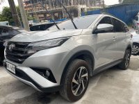 Silver Toyota Rush 2021 for sale in Quezon City