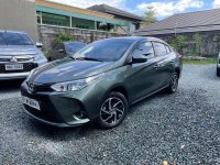 Grey Toyota Vios 2021 for sale in Quezon City