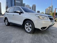 Sell Pearl White 2013 Subaru Forester in Pasig