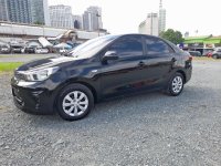 Sell Black 2019 Kia Soluto in Pasig