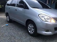 Sell Silver 2011 Toyota Innova in Silang