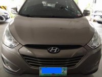 Grey Hyundai Tucson 2012 for sale in Pateros