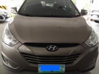 Grey Hyundai Tucson 2012 for sale in Pateros