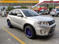 Selling Silver Suzuki Vitara 2019 in Makati