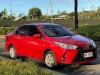 Sell Red 2021 Toyota Vios in Pasig