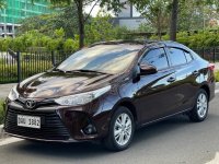Red Toyota Vios 2021 for sale in Pasig