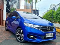 Blue Honda Jazz 2019 for sale in Cainta