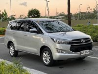 Selling Silver Toyota Innova 2021 in Pasig