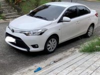 Sell White 2016 Toyota Vios in Pasay