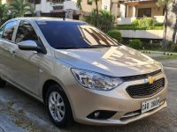 Silver Chevrolet Sail 2018 for sale in San Juan