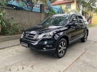 Black Honda Cr-V 2010 for sale in Quezon City