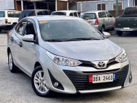 Sell Silver 2020 Toyota Vios in Parañaque